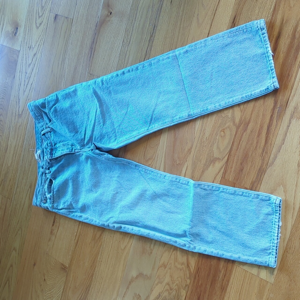 Madewell jeans
